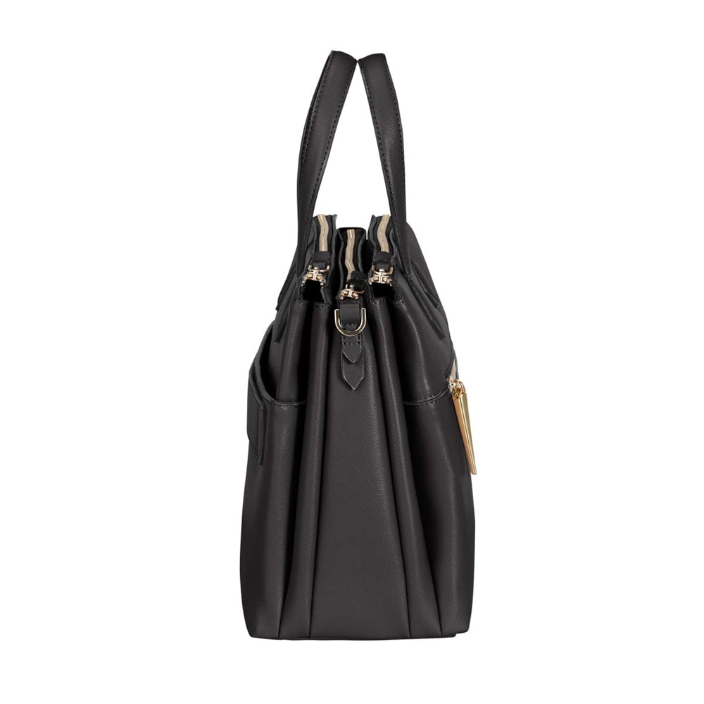 Bolsa SERAPHINA 2.0 TOTE S 13.3 CHICA BLACK