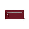 Billetera Karissa Slg 319 - L Zip Around L Dark Bordeaux