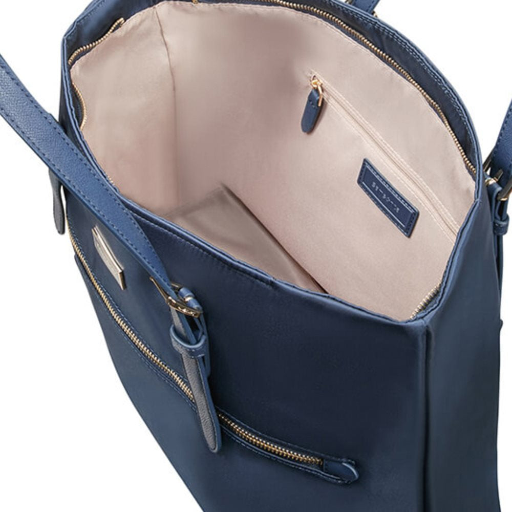 Cartera Karissa Shopping Bag M Dark Navy
