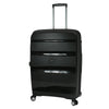 Maleta Rígida Spin Air Spinner 75/28 Exp Grande Negro