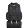 Mochila Openroad Laptop 15,6” Jet Black 27,6 Lts