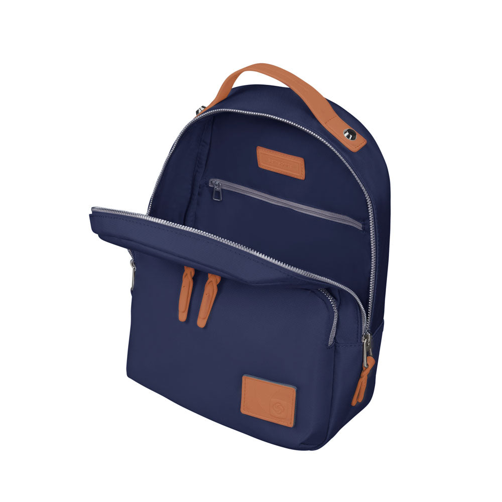 Mochila YOURBAN Backpack Chica Midnight Blue