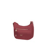 Cartera Karissa Hobo Bag M Dark Bordeaux 1,8 Lts