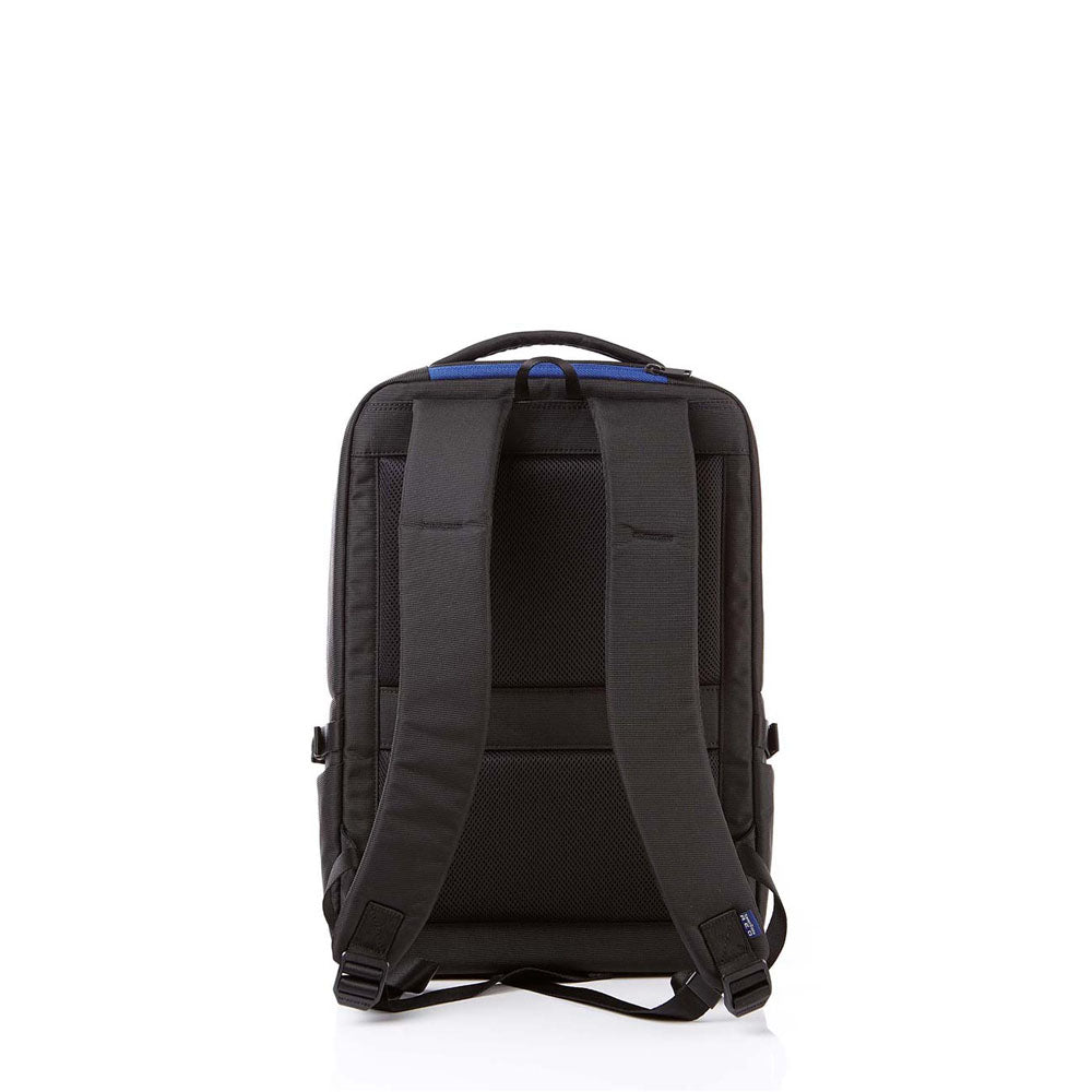 Mochila SRed PLANTPACK 2 BACKPACK Mediana BLACK