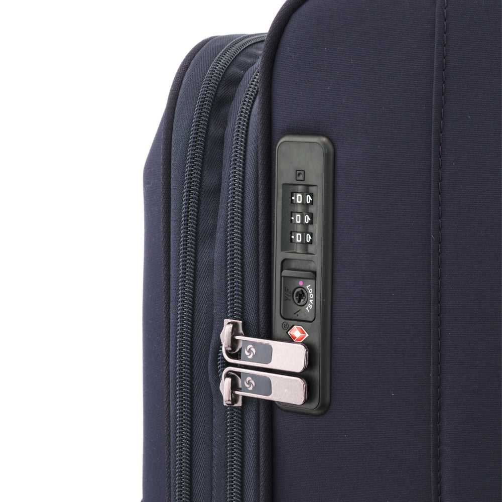 Maleta 72H Dlx 71/26 Navy M 67,12 Lts