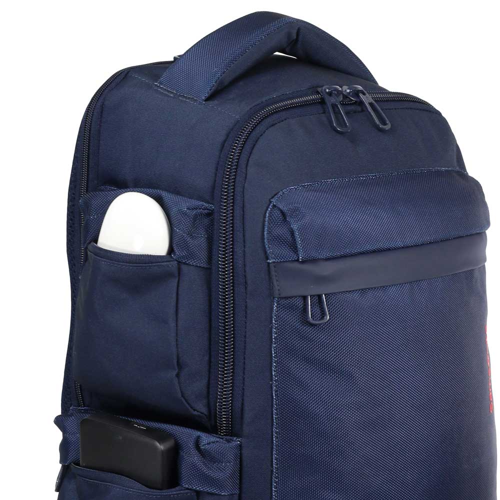 Mochila ULTIMATE DATA LAPTOP BACKPACK NAVY
