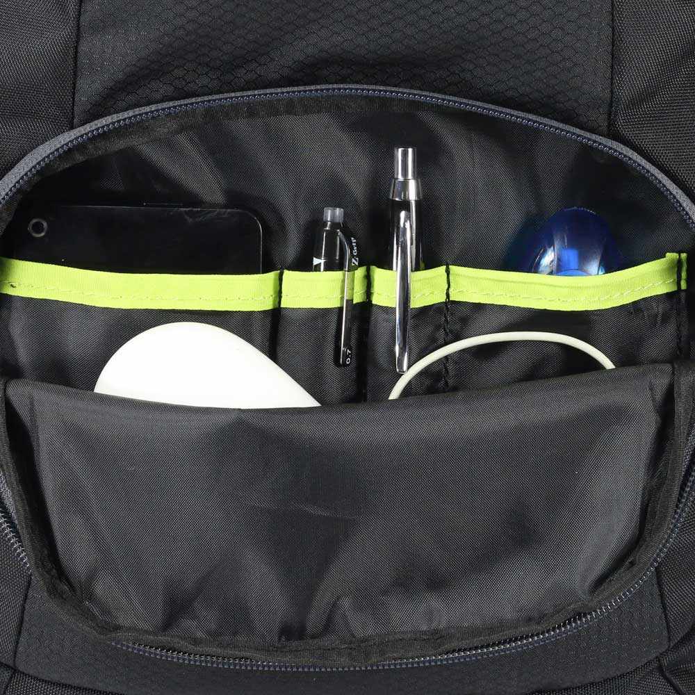 Mochila ULTIMATE CONOR BLACK