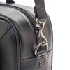 Maletín Savio Leather Iv Laptop Briefcase Negro