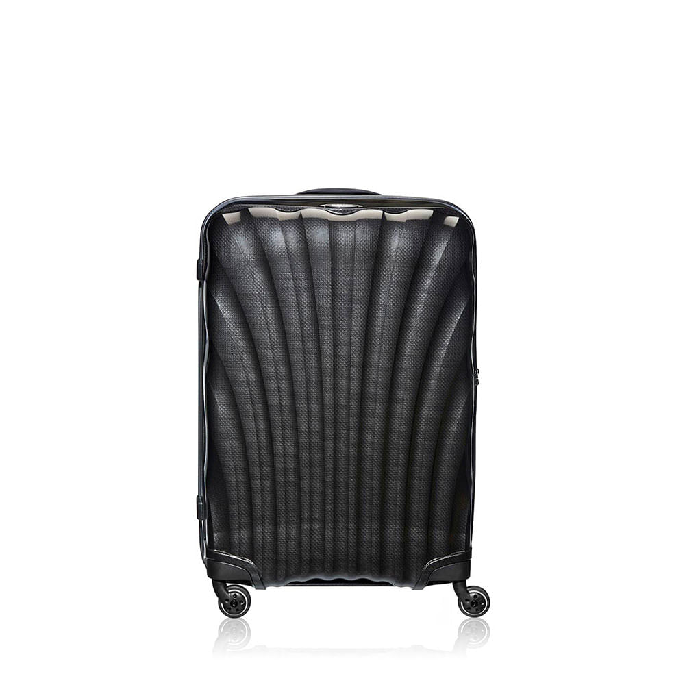 Maleta Rígida Cosmolite Spinner 002 Negro Cabina