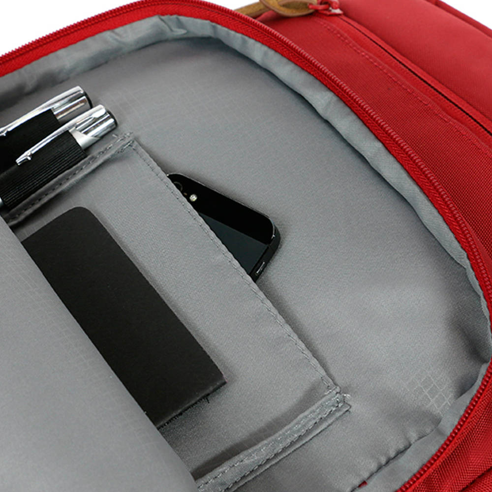Mochila Avant Backpack Iv Rojo