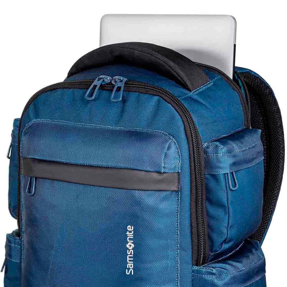 Mochila DATA DARK OIL