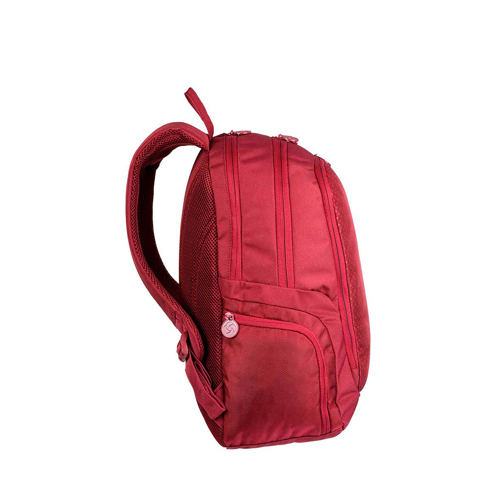 Mochila JULIETTE DARK BURG.