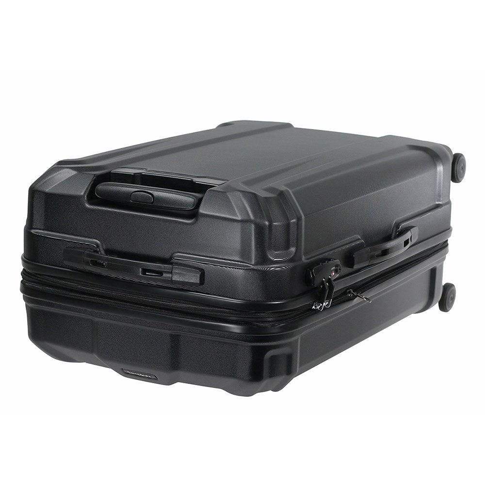 Maleta Rígida BLAZE SPINNER 69/25 EXP Mediana BLACK