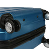 Maleta Rígida Empire Spinner 24 Mediana Azul