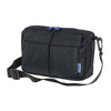 Banano Global Travel Accessories Rfid Shoulder/Waist Bag Black