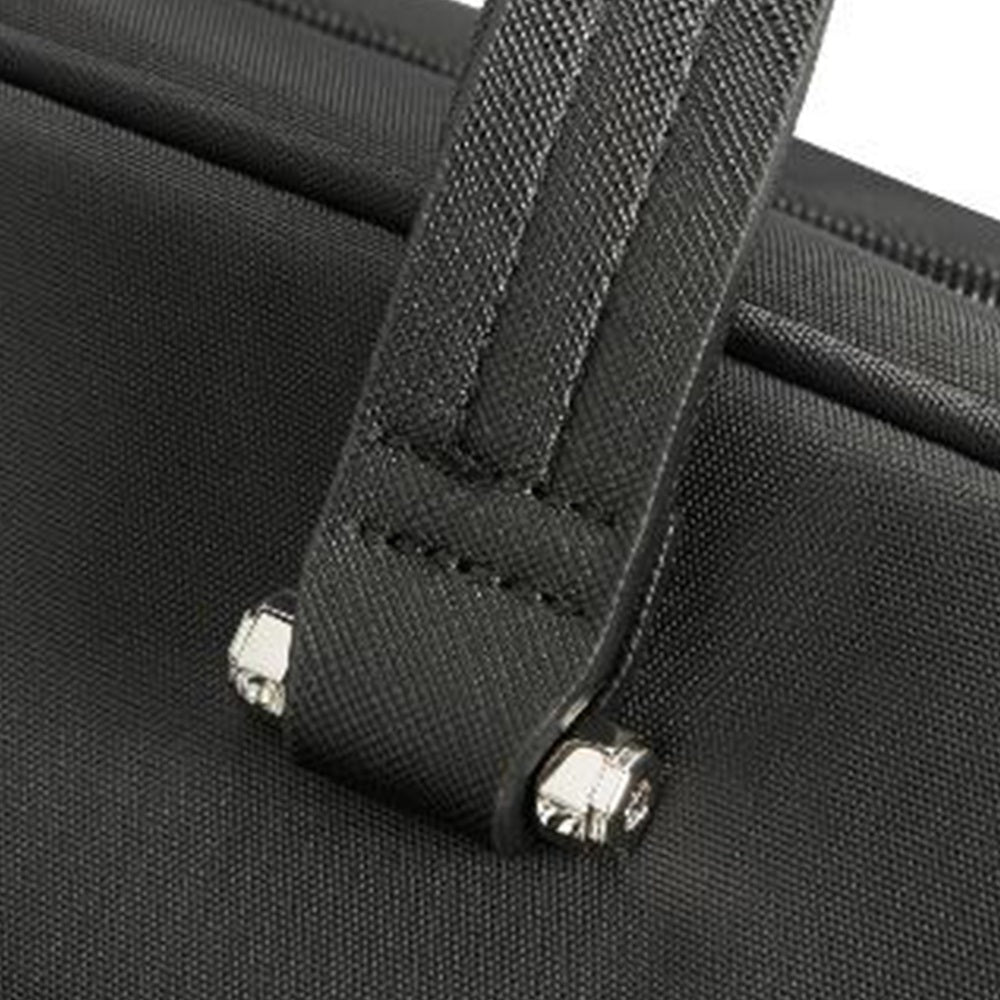 Maleta Suave Zalia Rolling Tote 15.6 Mediana Black