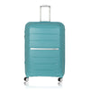 Maleta Rígida Octolite Spinner 81/32 Exp Azul Aqua Xl