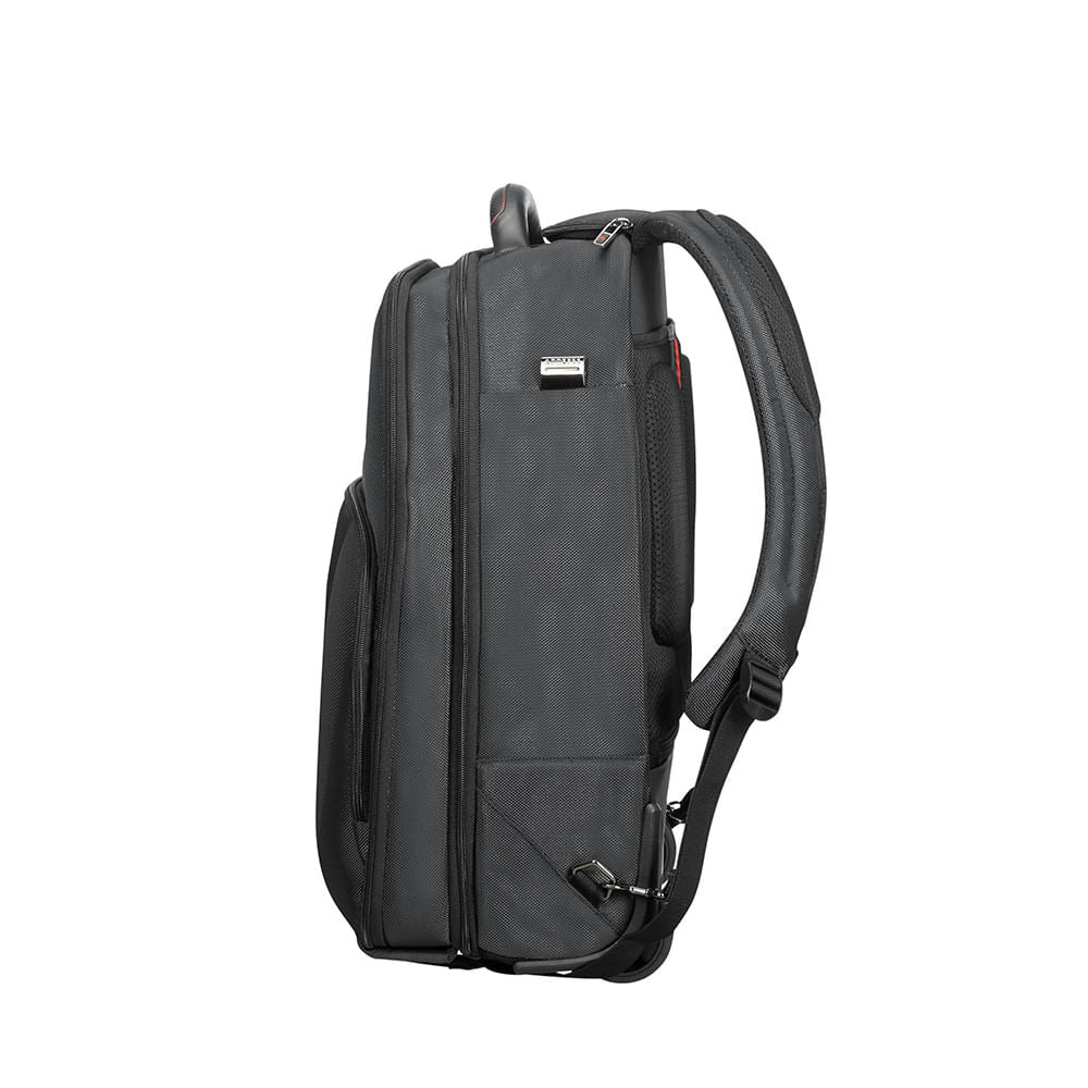 Mochila PRO-DLX 5 LAPT.BACKPACK/WH. 17.3 BLACK