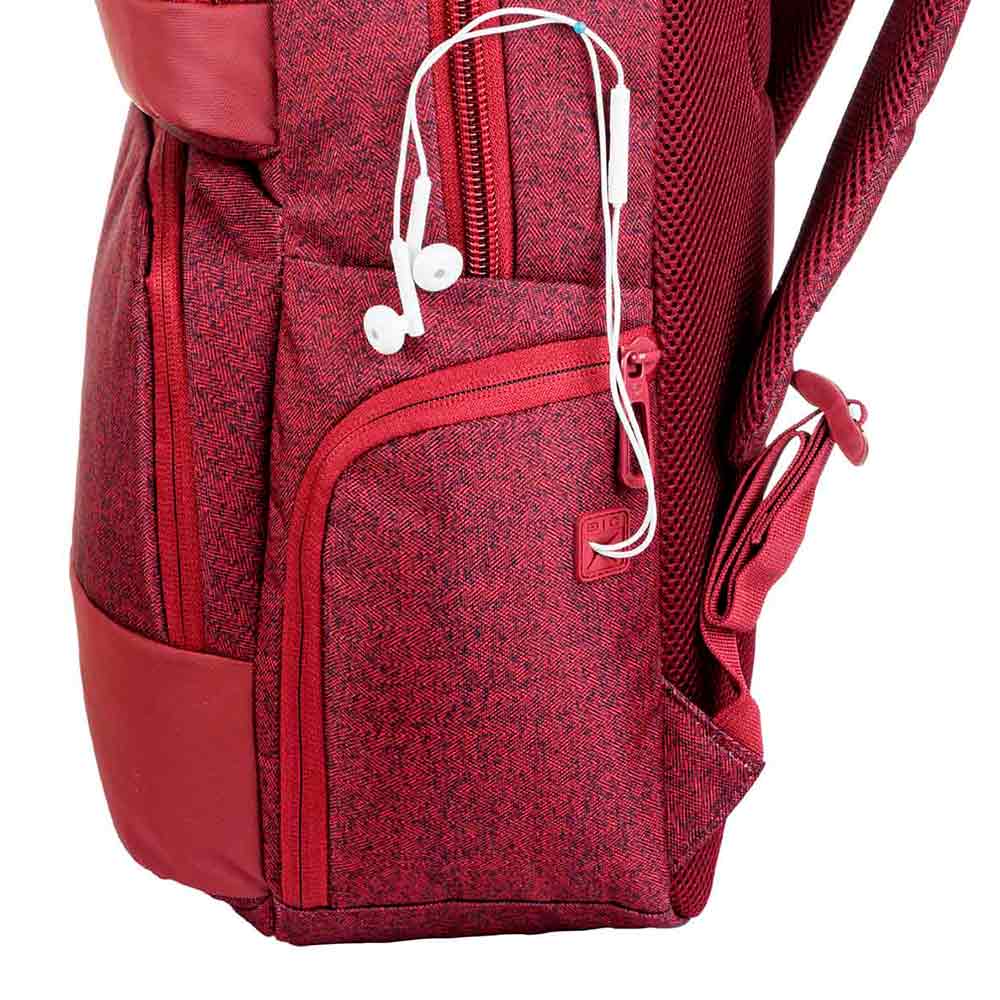 Mochila 930 RED/BONE