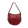 Cartera My Chain Hobo Bag Dark Bordeaux
