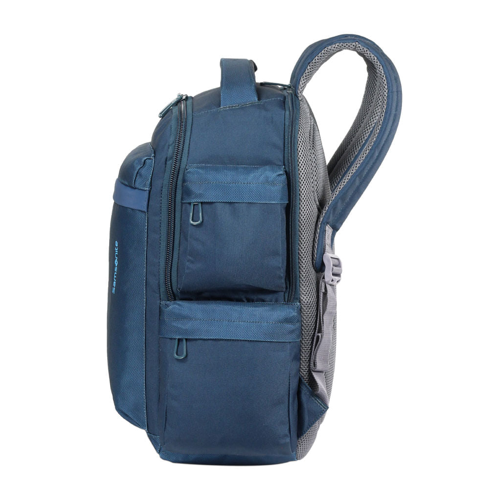 Mochila ULTIMATE DATA LAPTOP BACKPACK OIL
