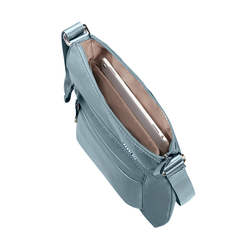 Bolso Move 2.0 MINI SHOULDER BAG IPAD Chica DUSTY BLUE