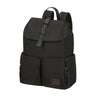 Mochila YOURBAN Backpack 4 pockets + Flap 14.1 Grande BLACK