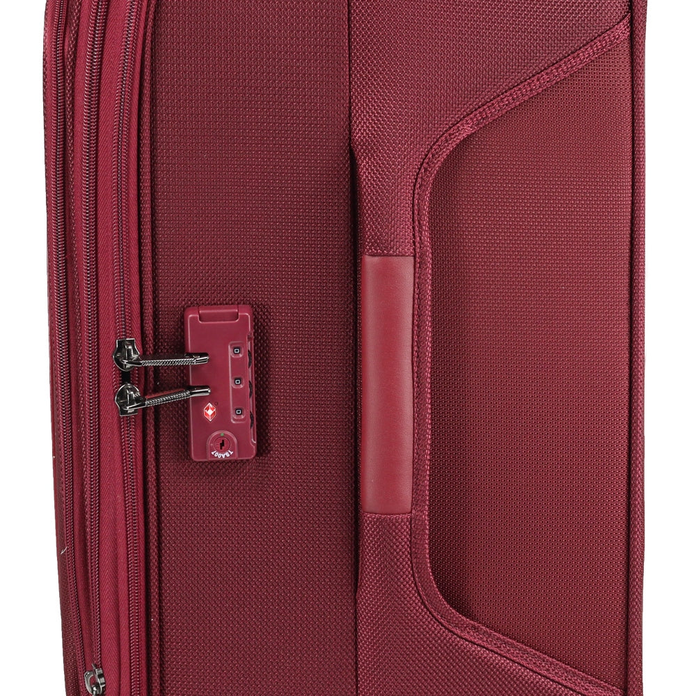 Maleta Silhouette Xv Spinner 29 Napa Red L 138,8 Lts