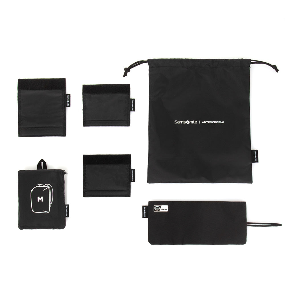 Set de accesorios de Viaje Antimicrobiales