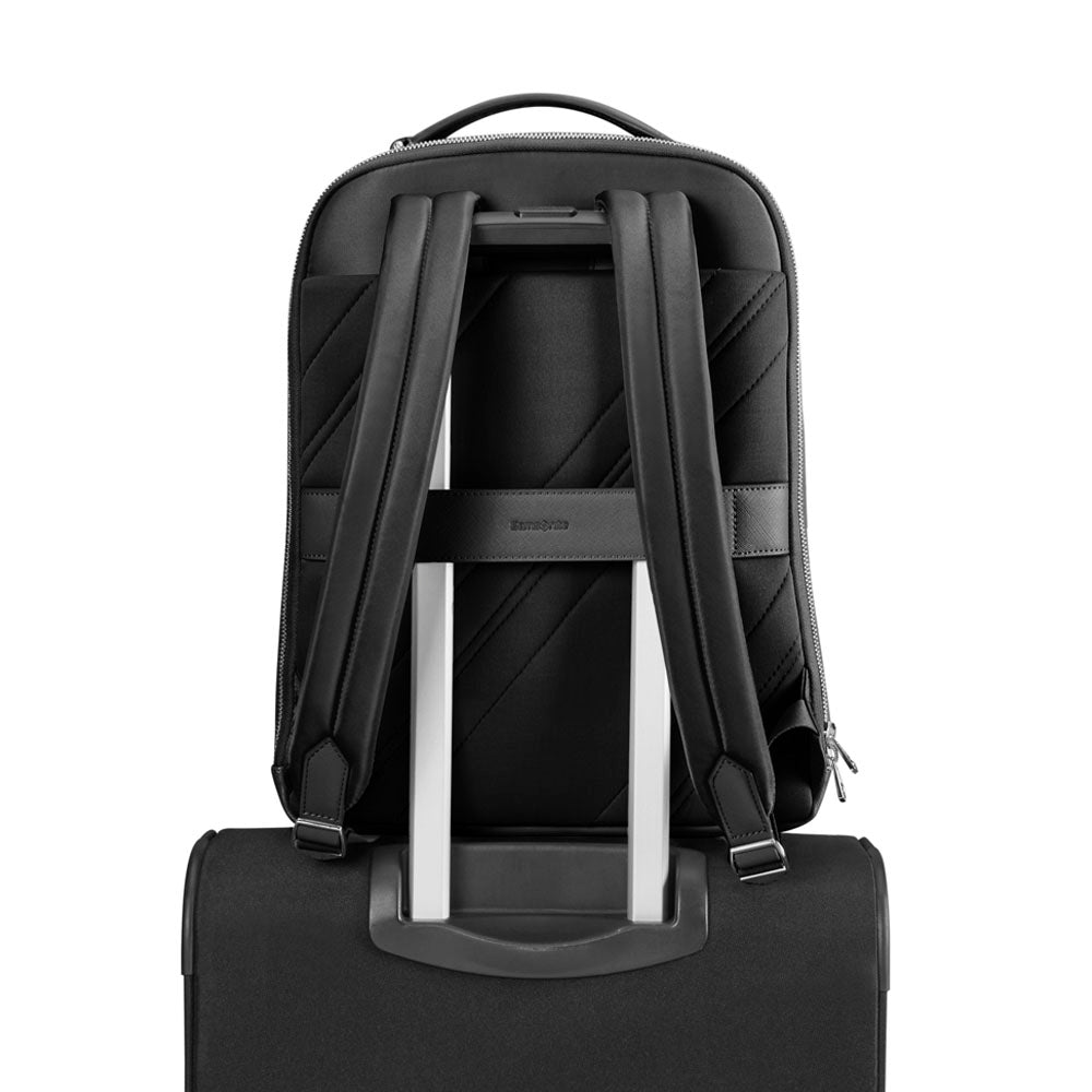 Mochila ZALIA 2.0 Backpack 14.1 Chica Black