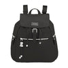 Mochila Karissa Backpack 3Pkt 1 Buckle Black