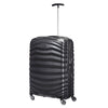Maleta Rígida Lite-Shock Spinner 55/20 Negra M