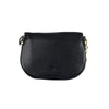 Cartera Sphinx Round Shoulder Bag M Black