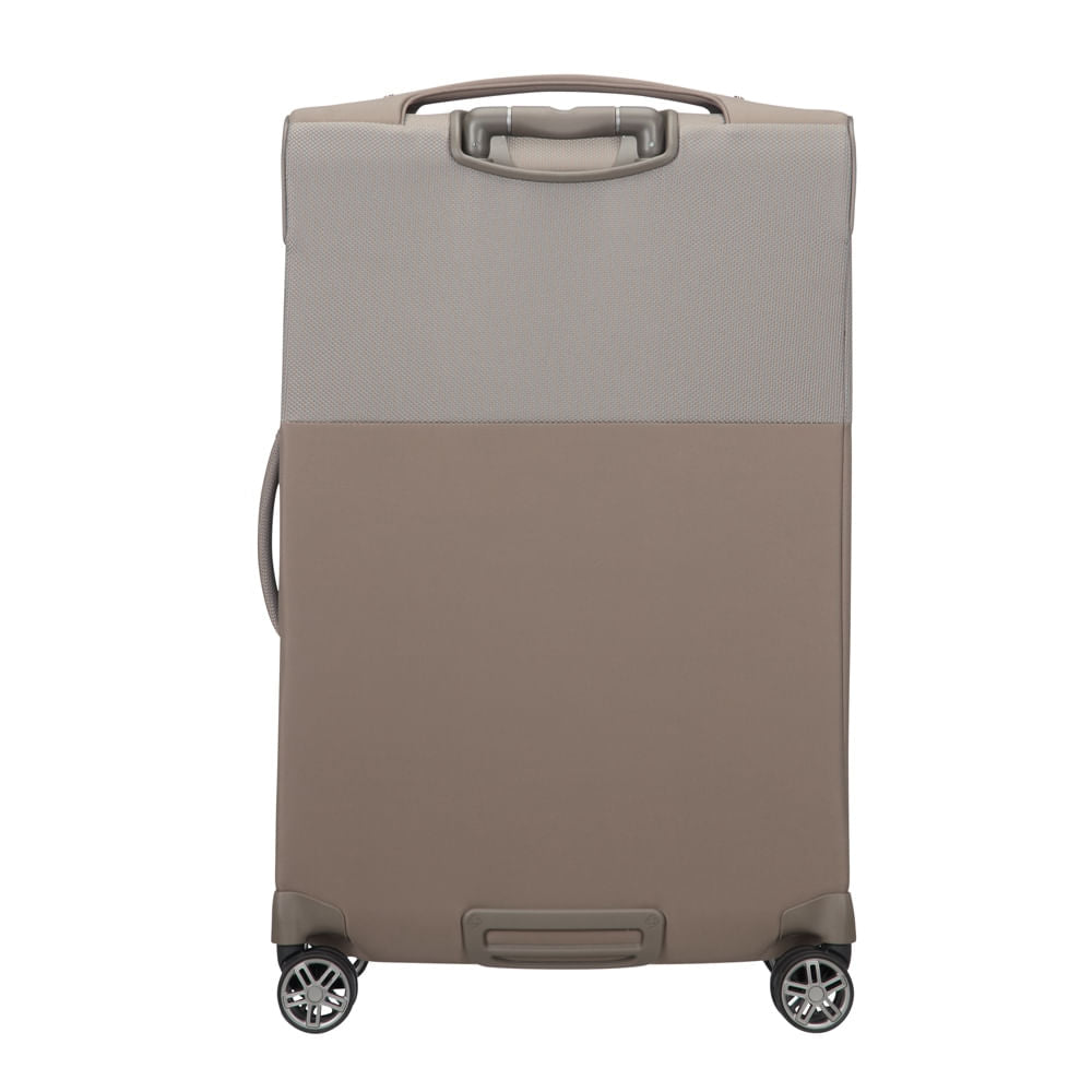 Maleta Suave B-LITE ICON SPINNER 83/31 EXP Grande DARK SAND