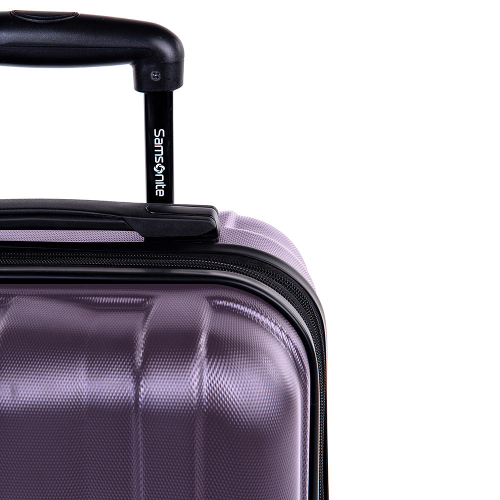 Maleta Rígida FIERO 2.0 SPINNER TCS EXP-TSA Cabina PURPLE