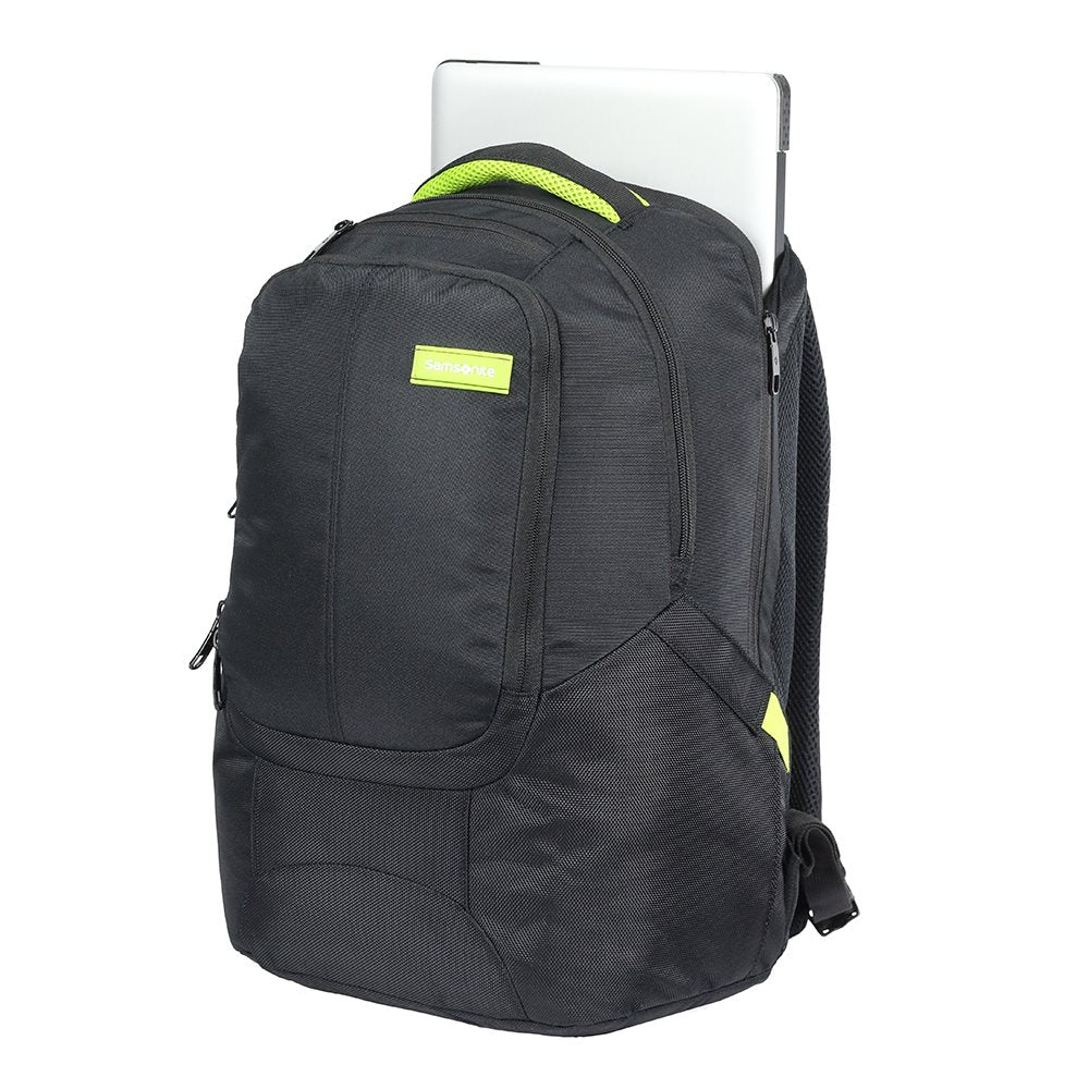 Mochila ULTIMATE LASER BLACK
