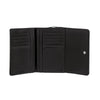 Billetera Karissa Slg 303 - L W 12Cc+Zip Ext M Black