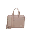Maletín Openroad Chic Slim Bailhandle 15.6" Rosado 0.74 Lts