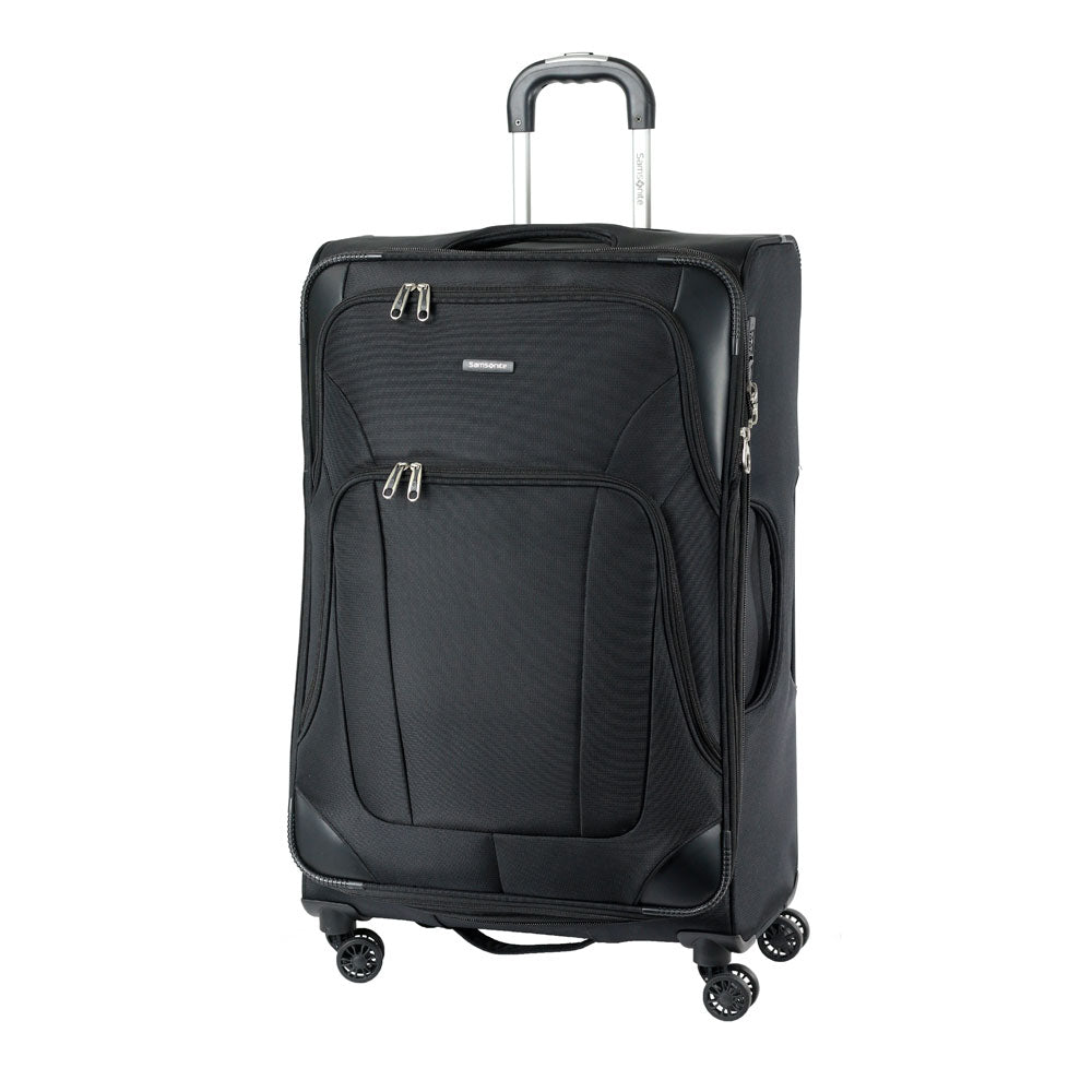 Maleta Suave DAKAR 2.0 SPINNER 28 EXP Grande BLACK