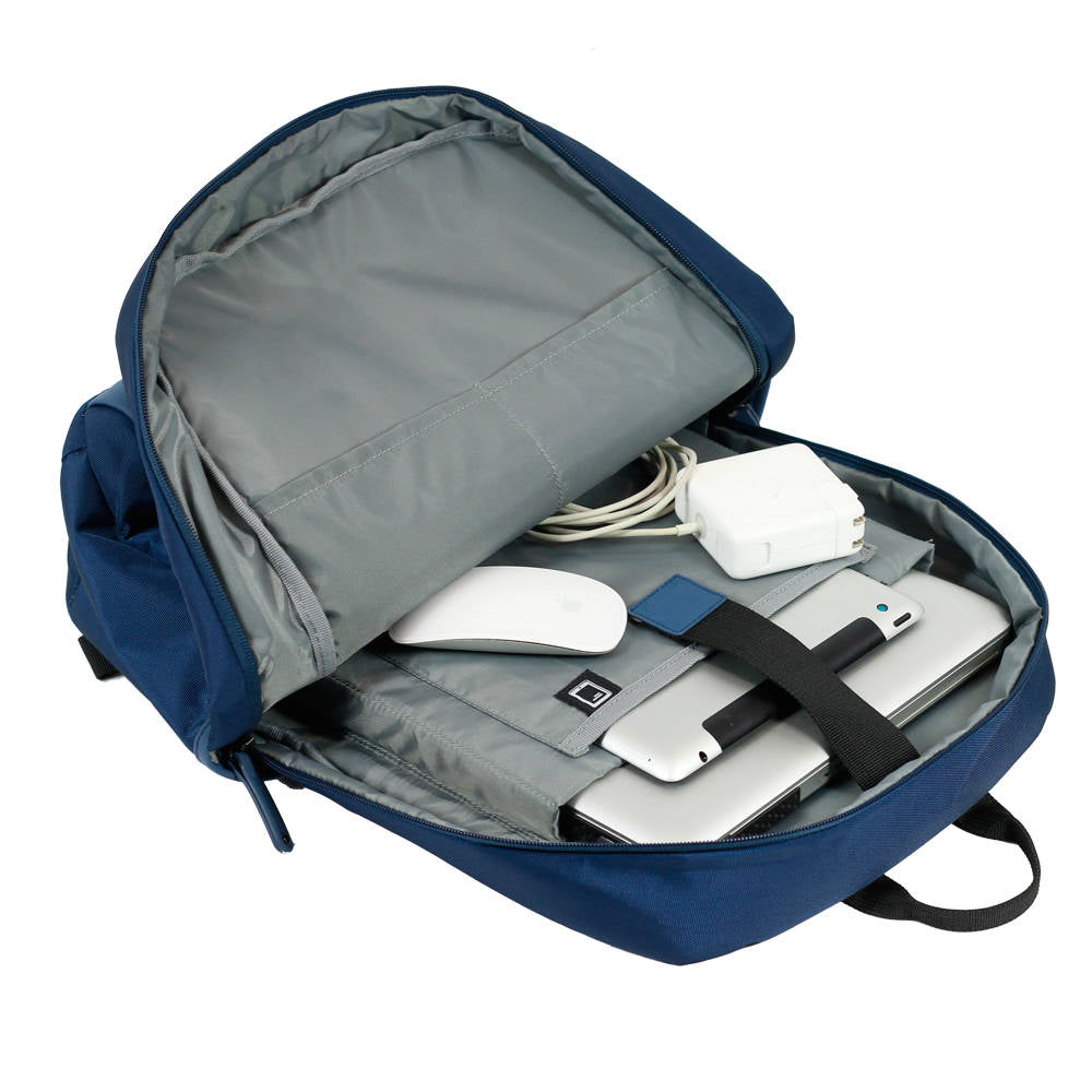 Mochila City-Pro Laptop Backpack 15 6 Azul