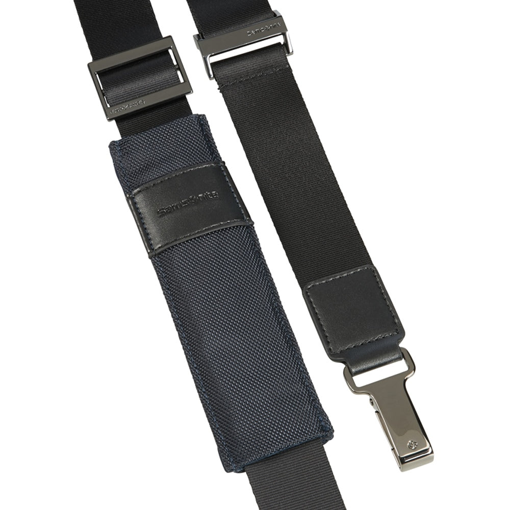 Maletín OPENROAD BAILHANDLE 15.6 EXP SPACE BLUE