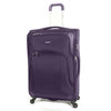 Maleta Suave Dakar Spinner 28 Exp Grande Morado