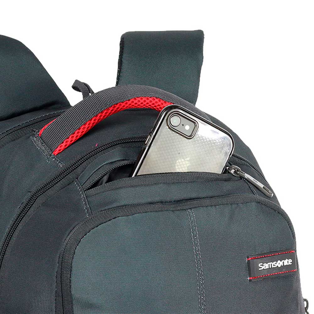 Mochila ULTIMATE LASER DARK GREY