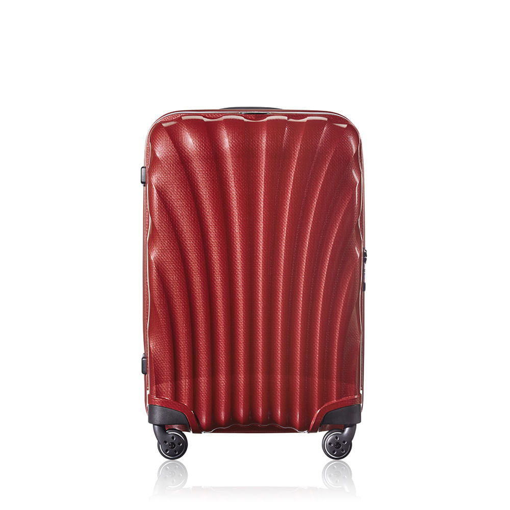 Maleta Rígida Cosmolite Spinner 004 Rojo M