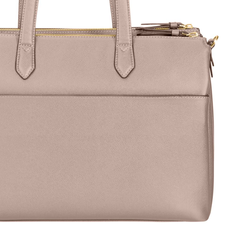 Bolsa SERAPHINA 2.0 SHOPPING BAG 14.1 MEDIANA ROSE