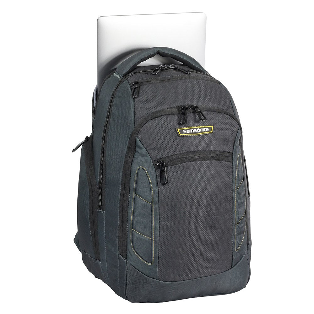 Mochila ULTIMATE FOXTROT LAPTOP BACKPACK DARK GREY
