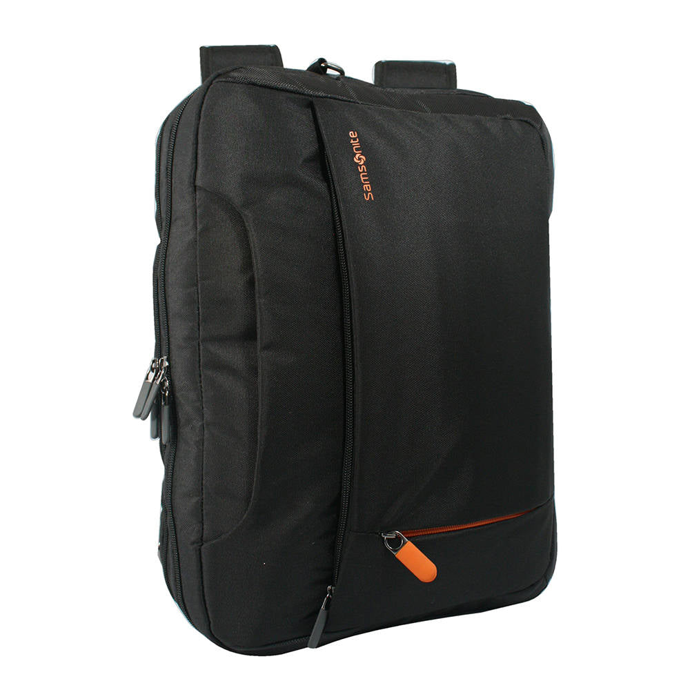 Maletín Abc 3 Way Bag 15 4 Negro