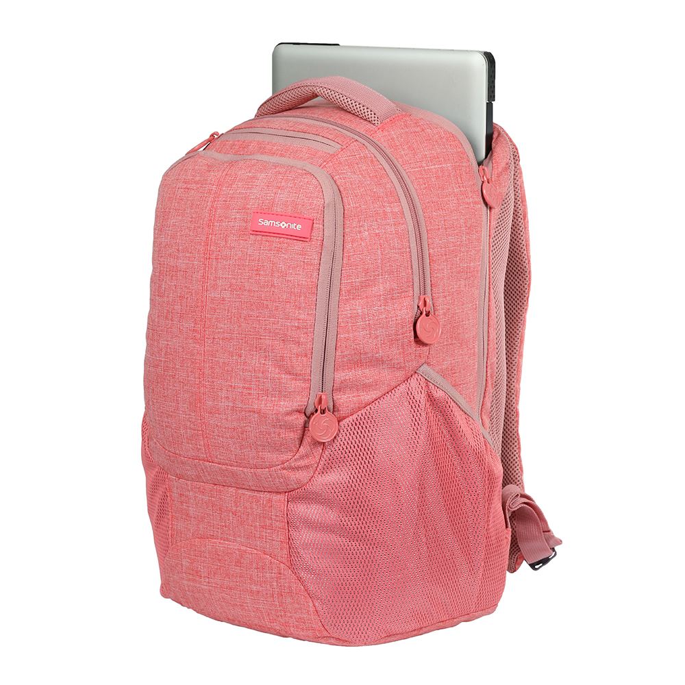 Mochila ULTIMATE LASER CORAL