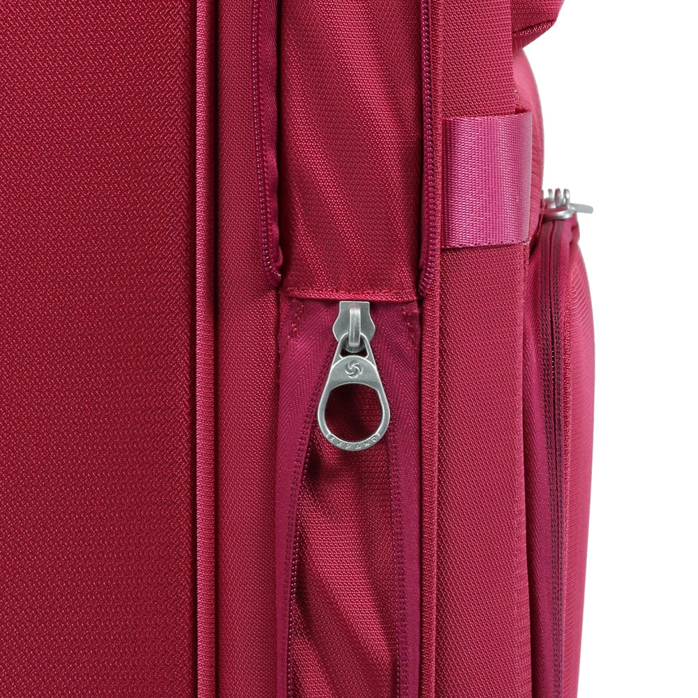Maleta Suave MOMENTUS SPINNER 77/28 EXP Grande PINK