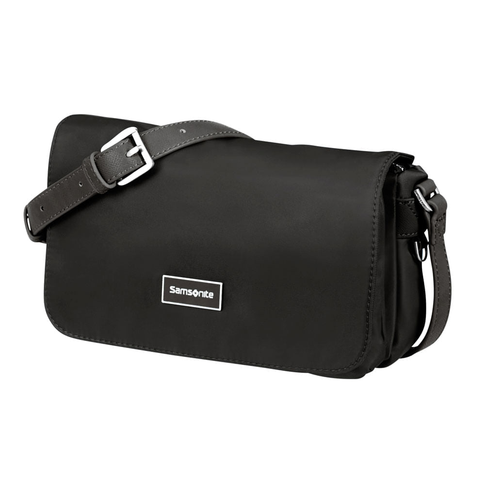 Cartera Karissa Travel Pouch Black Chica 0,26 Lts